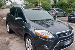 Ford Kuga 2.0 TDCi 4wd Titanium 