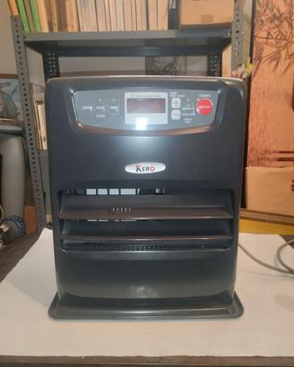 Stufa a combustibile Tosaine Kero SRE 301