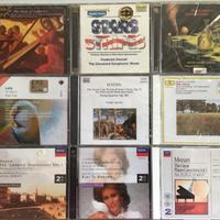 Dischi CD Classica, Jazz, Contemporanea SIGILLATI