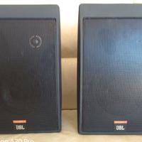 casse JBL control 5 professionali 