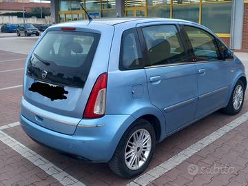 Lancia musa 1.3 multijet 90 cv perfett