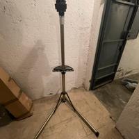 Portabici per manutenzione