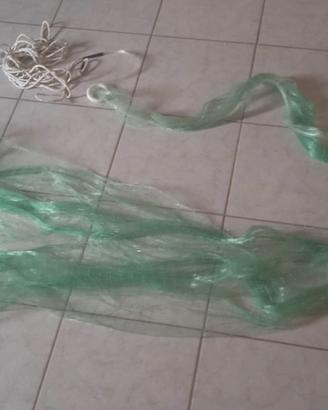 Rezzaglio da pesca mare