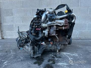 Motore e cambio Renault Clio 2007 1500cc TD K9KT7