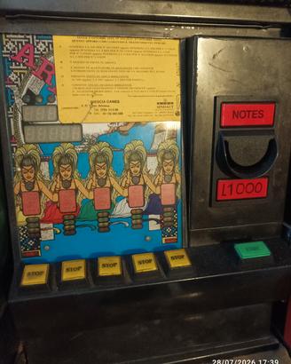 GIOCO ELETTRONICO 
