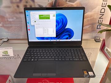 Dell Precision 7550 4K i9 32G 1T Nvidia Quadro