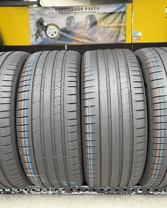 4 Gomme Pirelli 235/40R20 96V XL Estive 85%Residui