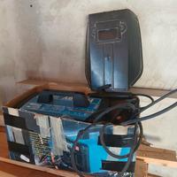 Saldatrice ad elettrodo