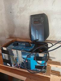 Saldatrice ad elettrodo