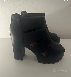 Scarpe con il tacco