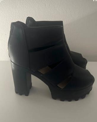 Scarpe con il tacco