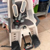 Seggiolino bici misura piccola