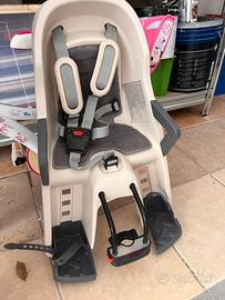 Seggiolino bici misura piccola