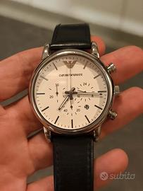 Orologio Emporio Armani originale