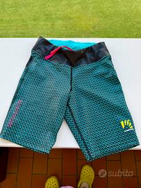 KARPOS PANTALONCINI DONNA TAGLIA S