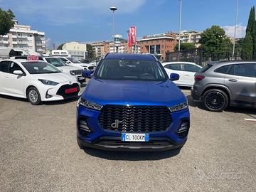 Dr 6.0 1.5 Turbo CVT Bi-Fuel GPL