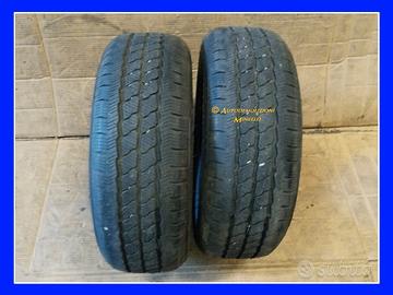 2 pneumatici 215 60 R16C 4 stagioni FIAT Scudo