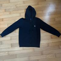 Felpa con zip Ralph Lauren