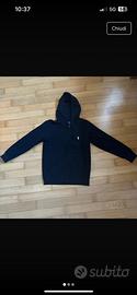 Felpa con zip Ralph Lauren