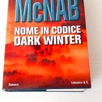 libro- Nome in codice Dark Winter