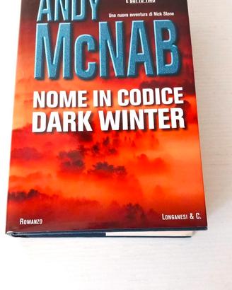 libro- Nome in codice Dark Winter