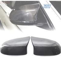GUSCI SPECCHIETTI BMW F15 F16 F25 F26 CARBONIO
