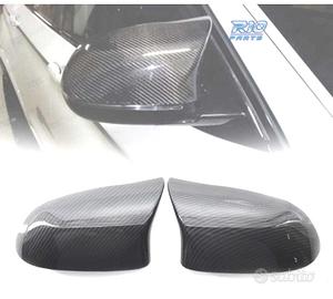 GUSCI SPECCHIETTI BMW F15 F16 F25 F26 CARBONIO