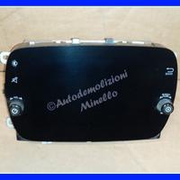 Autoradio DAB Originale Bluetooth FIAT 500 2020 >