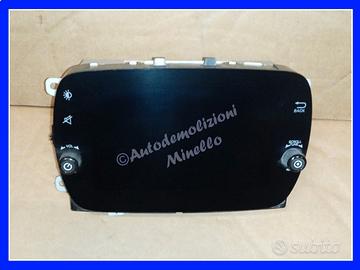Autoradio DAB Originale Bluetooth FIAT 500 2020 >