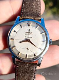 orologio omega 2981 acciaio automatico