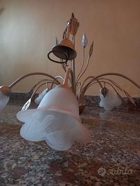 Lampadario a sospensione