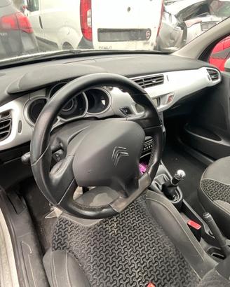 kit airbag citroen c3 2012 2013