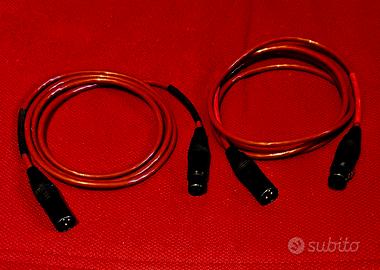 Cavo di segnale XLR Nordost Red Dawn 1,5 mt