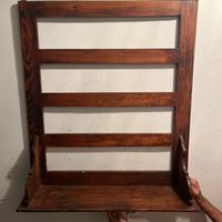 Piattaia in legno antica