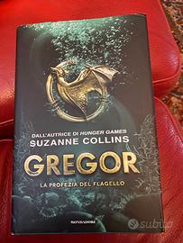Romanzo "Gregor"
