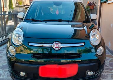 500L Fiat a metano 