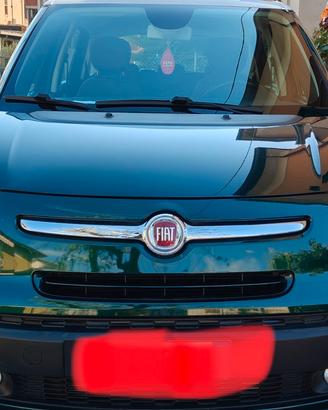 500L Fiat a metano 