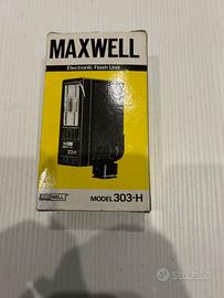 Flash Maxwell 303-H