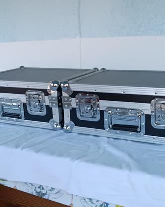 DAP-AUDIO TURNTABLE CASE VALIGETTA GIRADISCHI