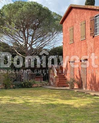Rustico / Casale di 80 m² con 4 locali a Capalbio
