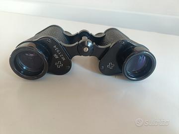 Binocolo Kern 8X30 1965 Armee Modell