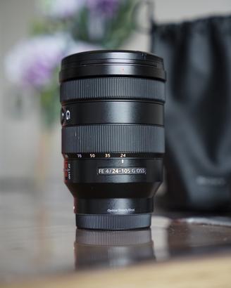 Sony 24-105 g f4