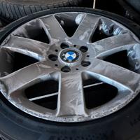 GOMME COMPLETE DI CERCHI PER BMW