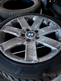 GOMME COMPLETE DI CERCHI PER BMW