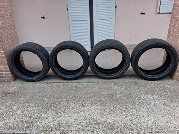pneumatici come nuovi