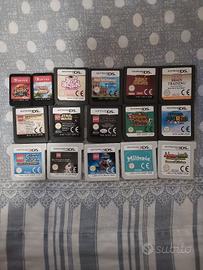 Giochi di DS/2DS/3DS usati!