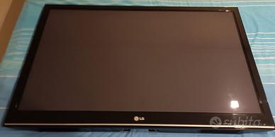 TV LG 42" non funzionante da riparare o per pezzi