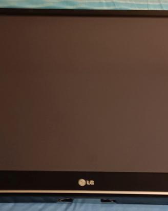 TV LG 42" non funzionante da riparare o per pezzi