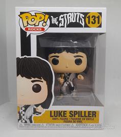 Funko POP Rocks LUKE SPILLER 131 Figure The Struts