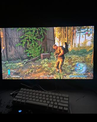 Monitor Odyssey G3 27 – soundbar